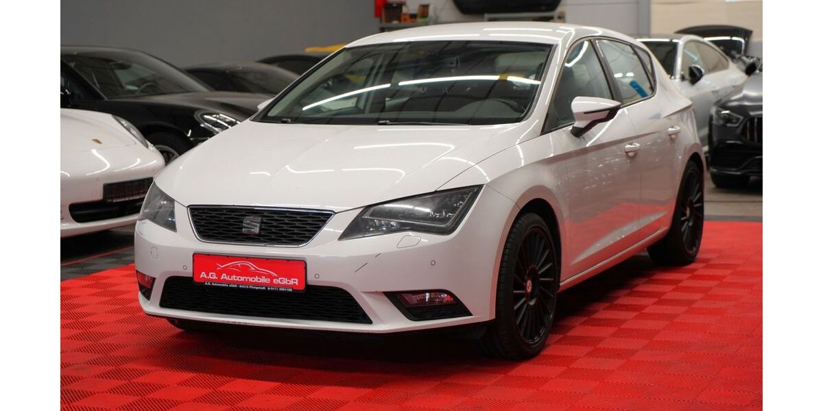 Seat Leon 172.168 km 5.950 &euro; Pfungstadt 64319