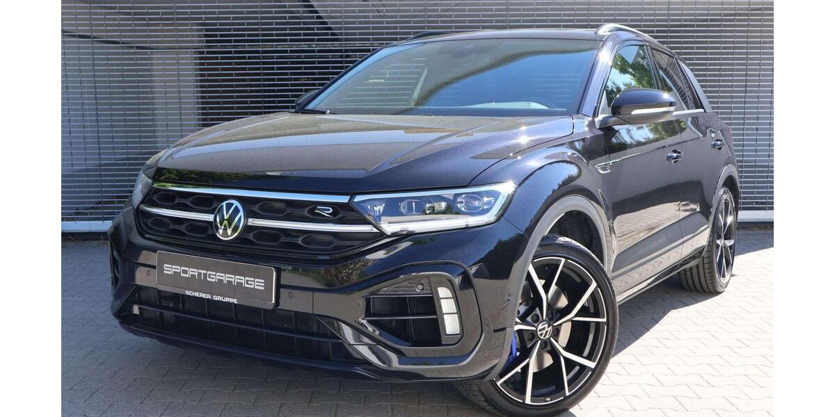 VW T-Roc 22.789 km 36.950 &euro; Zwingenberg (bei Bensheim) 64673