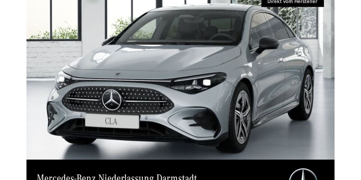 Mercedes-Benz CLA 200 9.900 km 47.450 &euro; Darmstadt 64295