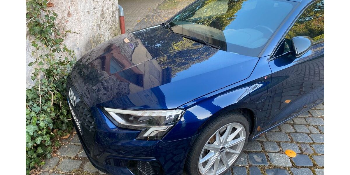 Audi A3 93.000 km 22.300 &euro; Darmstadt 64297