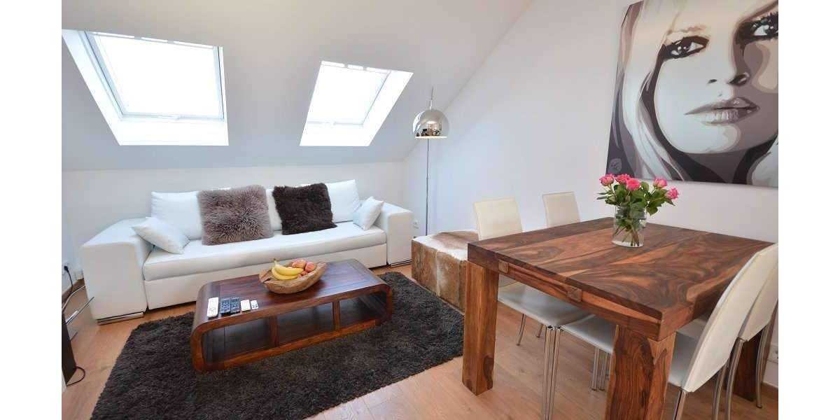 Etagenwohnung Frankfurt am Main Niederrad - 2 Zimmer, 50 m&sup2;, 1.490&euro; | Angebot:25107239