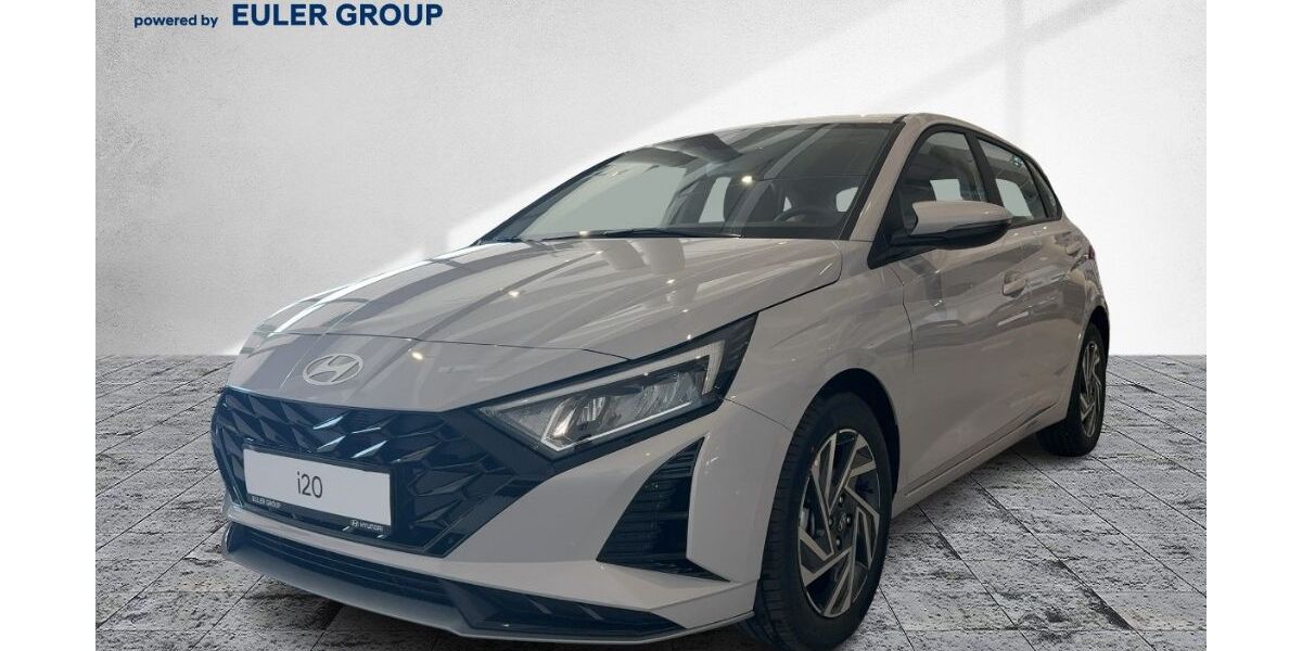 Hyundai i20 9.999 km 22.290 &euro; Frankfurt 60314
