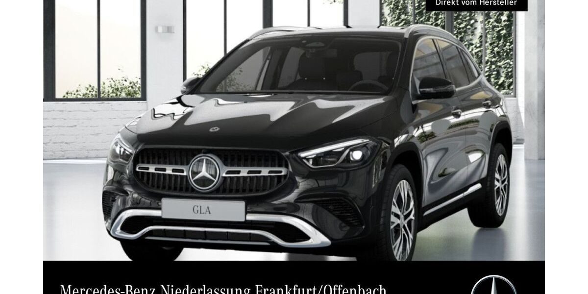 Mercedes-Benz GLA 180 9.900 km 40.790 &euro; Frankfurt 60488