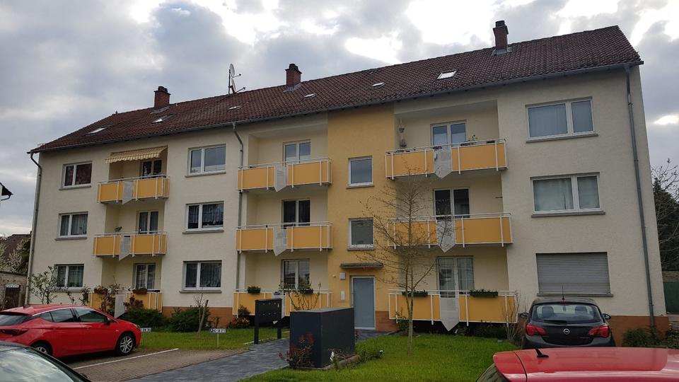 Dachgeschoßwohnung Mainz Ebersheim - 2 Zimmer, 50 m&sup2;, 699&euro; | Angebot:25431715