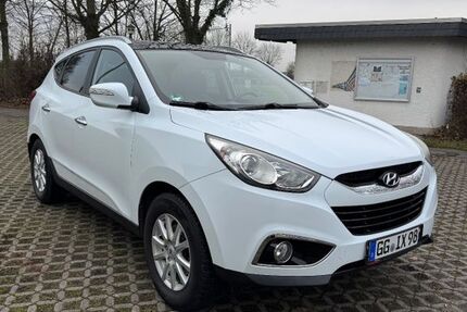 Hyundai ix35 145.500 km 10.500 &euro; Trebur 65468