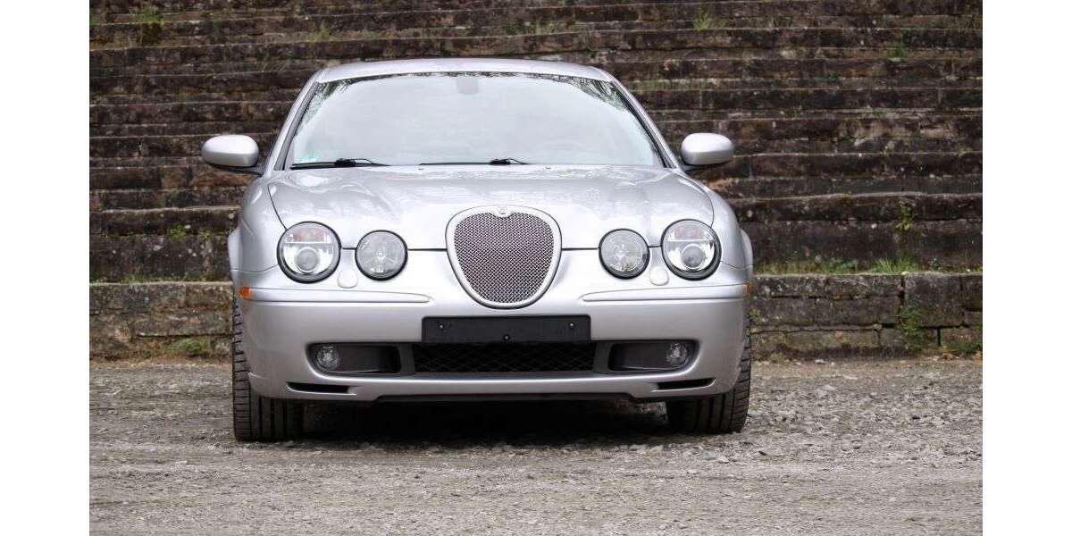 Jaguar S-Type 161.500 km 29.999 &euro; Heppenheim 64646