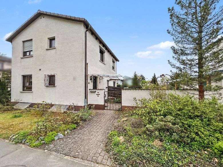 Einfamilienhaus Pfungstadt - 4 Zimmer, 80 m&sup2;, 399.000&euro; | Angebot:26314093