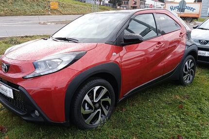 Toyota Aygo (X) 4.250 km 15.990 &euro; Brensbach 64395