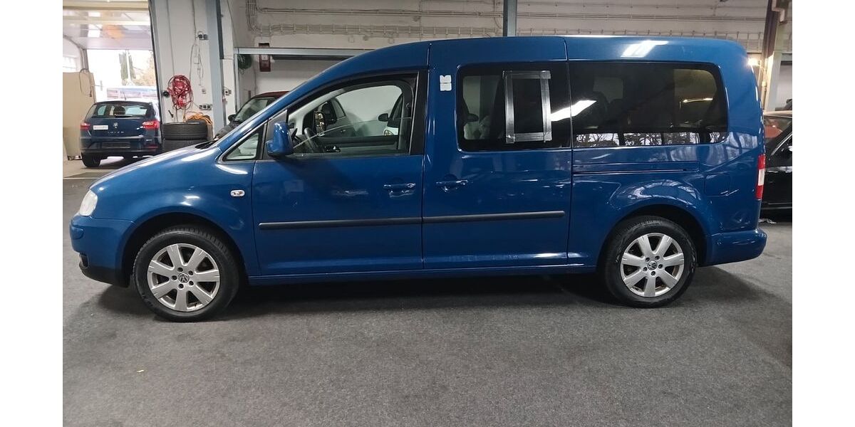 VW Caddy Maxi 279.000 km 8.500 &euro; Rüsselsheim 65428