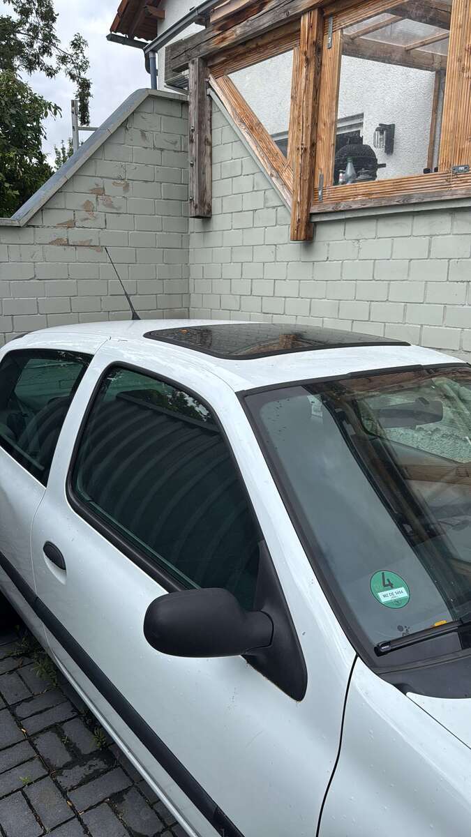 Renault Clio 126.000 km 1.500 € Mainz 55120