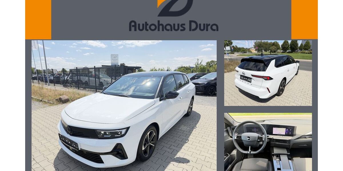 Opel Astra 7.930 km 22.950 &euro; Rüsselsheim 65428