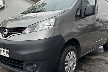 Nissan NV200 79.860 km 8.450 € Neu Isenburg 63263
