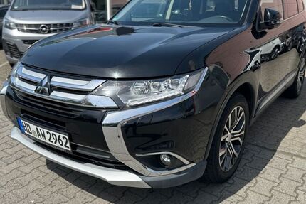 Mitsubishi Outlander 120.000 km 13.500 &euro; Heppenheim 64646