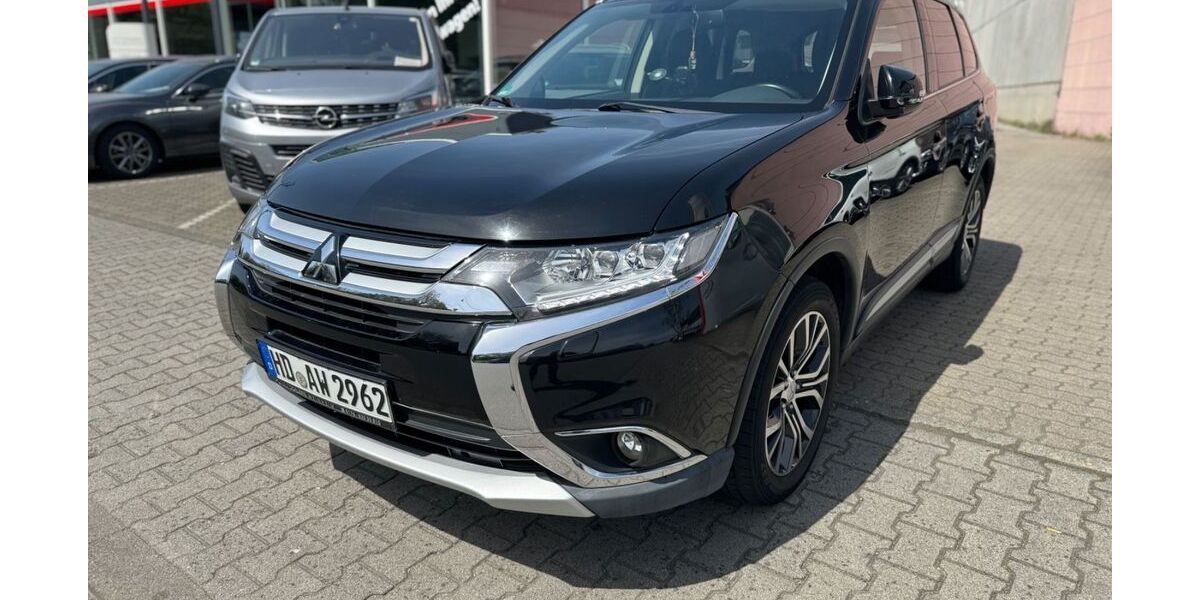Mitsubishi Outlander 120.000 km 13.500 &euro; Heppenheim 64646