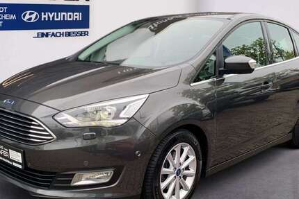 Ford C-Max 115.332 km 8.990 &euro; Bürstadt 68642