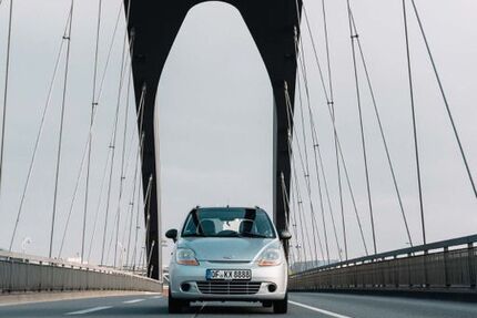 Chevrolet Matiz 120.200 km 2.200 € Offenbach 63075