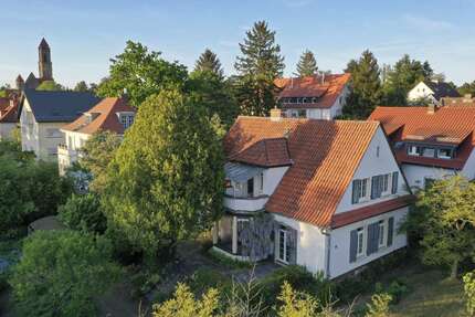 Haus Darmstadt Bessungen - 7 Zimmer, 160 m&sup2;, 1.495.000&euro; | Angebot:20645135
