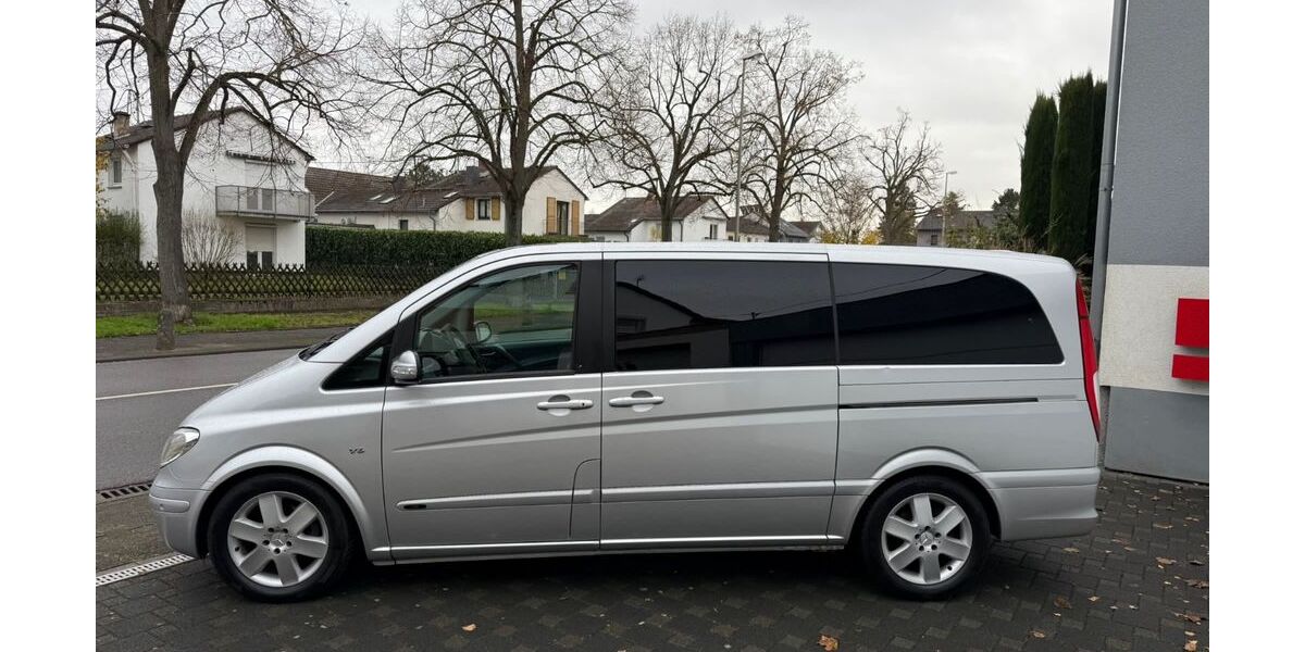Mercedes-Benz Viano 229.300 km 16.900 &euro; Flörsheim am Main 65439