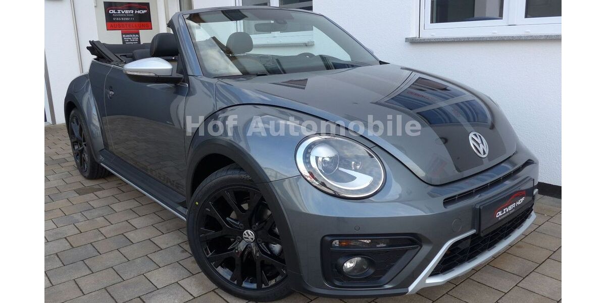 VW Beetle 56.980 km 29.980 &euro; Rodgau 63110