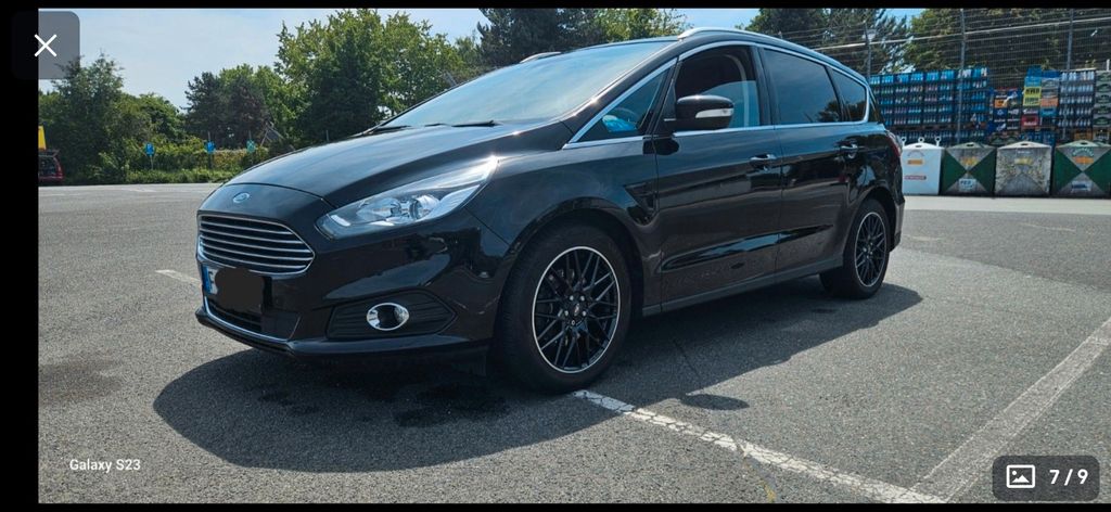 Ford S-Max 141.000 km 17.500 € Frankfurt am Main 65931