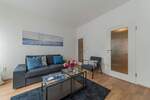 Etagenwohnung Frankfurt am Main Nordend-Ost - 2 Zimmer, 50 m&sup2;, 1.695&euro; | Angebot:25661918