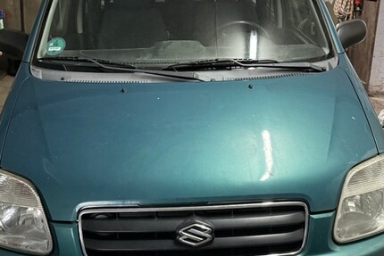 Suzuki Wagon R+ 176.119 km 1.100 &euro; Bensheim 64625