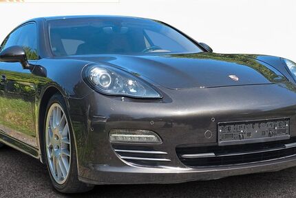 Porsche Panamera 77.000 km 28.990 &euro; Dieburg 64807