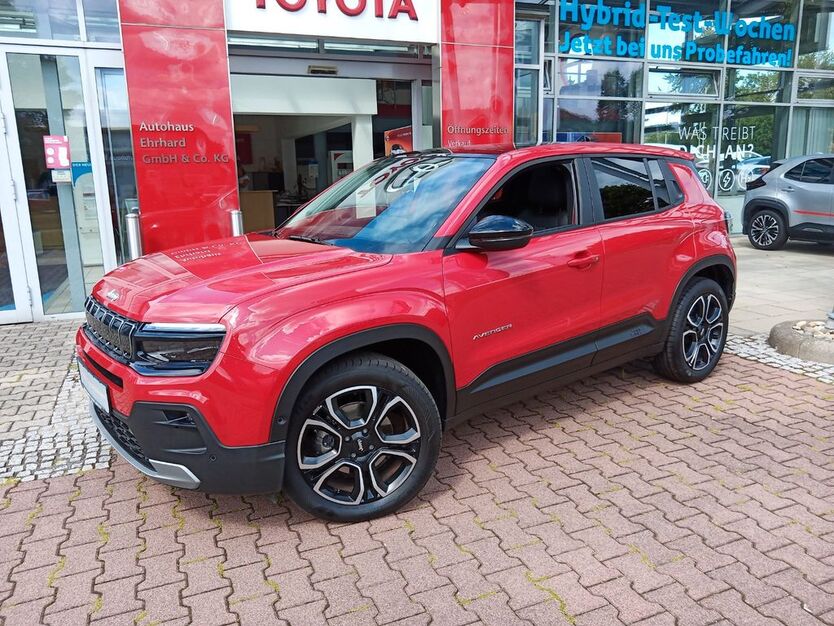 Jeep Avenger 5.684 km 26.890 € Brensbach 64395