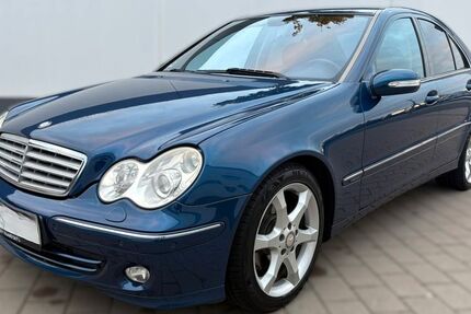 Mercedes-Benz C 200 273.000 km 3.999 &euro; Mühltal 64367
