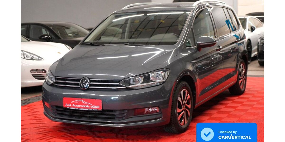 VW Touran 83.962 km 21.950 &euro; Pfungstadt 64319