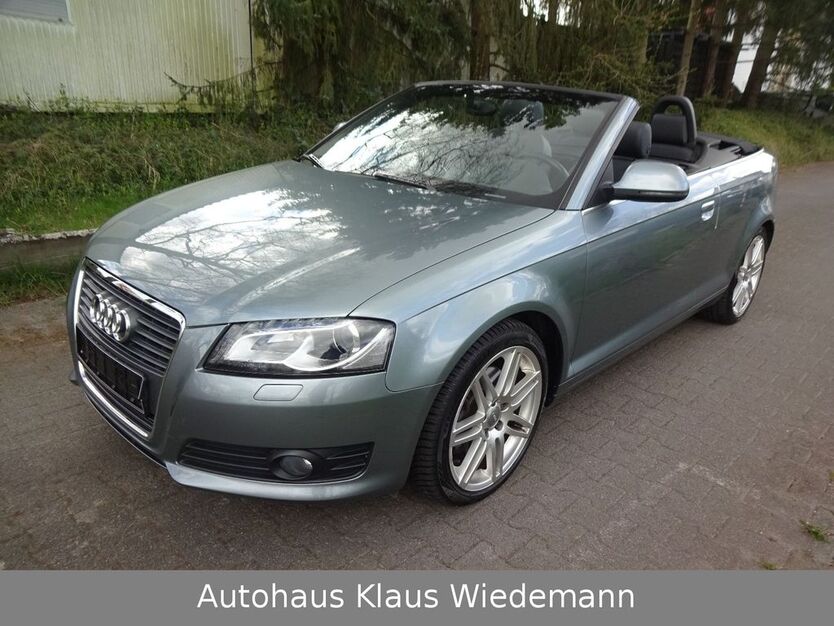 Audi A3 81.350 km 13.499 € Lorsch 64653