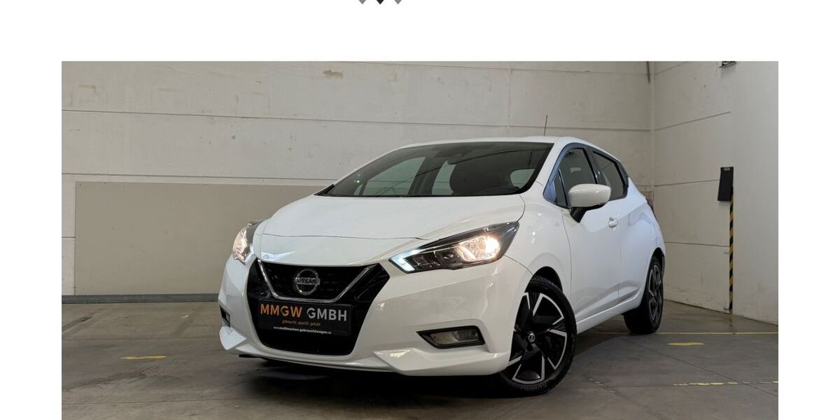 Nissan Micra 70.709 km 13.990 &euro; Bensheim 64625