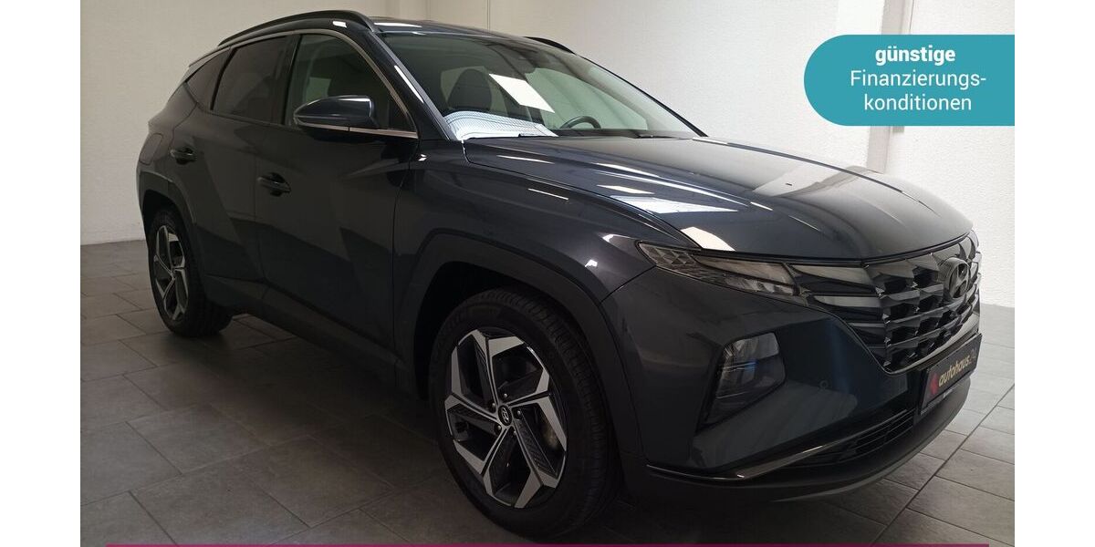 Hyundai TUCSON 54.178 km 29.470 &euro; Egelsbach 63329