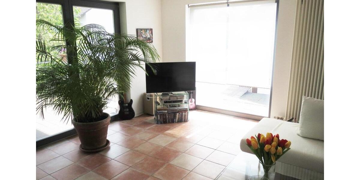 Dachgeschoßwohnung Offenbach am Main Buchrain - 1 Zimmer, 60 m&sup2;, 580&euro; | Angebot:25483345