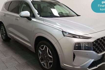 Hyundai SANTA FE 65.216 km 33.470 &euro; Egelsbach 63329