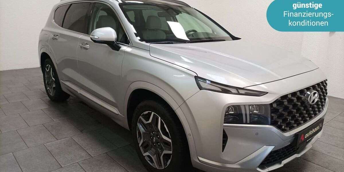 Hyundai SANTA FE 65.216 km 33.470 &euro; Egelsbach 63329