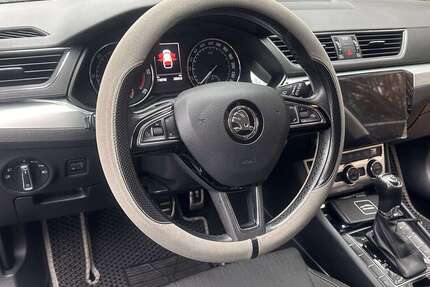 Skoda Superb 119.000 km 14.500 &euro; Seligenstadt 63500