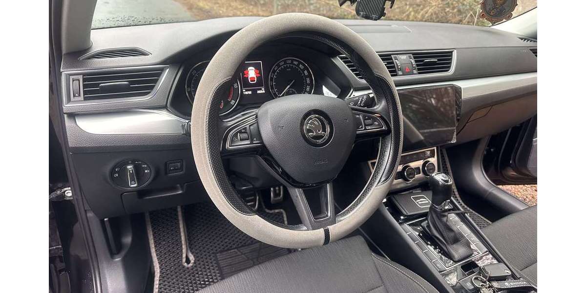 Skoda Superb 119.000 km 14.500 &euro; Seligenstadt 63500