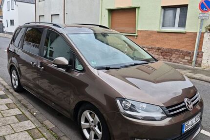 VW Sharan 220.000 km 6.400 &euro; Riedstadt 64560