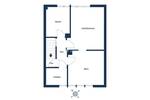 Reihenmittelhaus Frankfurt am Main Rödelheim - 6 Zimmer, 125 m&sup2;, 653.000&euro; | Angebot:26065455