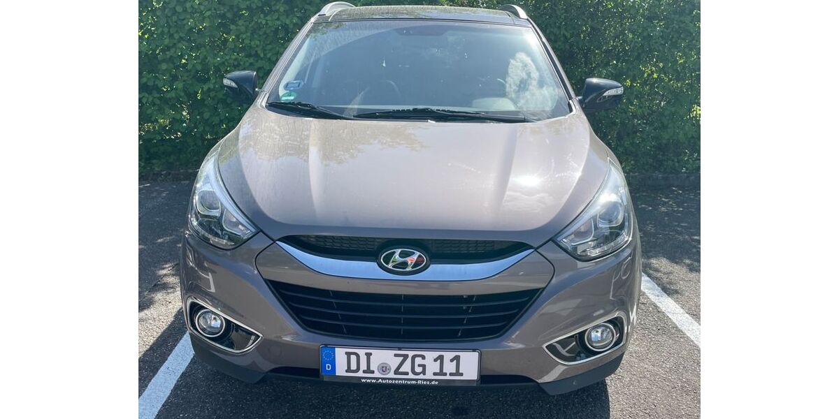 Hyundai ix35 149.000 km 10.700 &euro; Babenhausen 64832