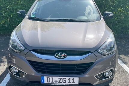 Hyundai ix35 149.000 km 9.999 &euro; Babenhausen 64832