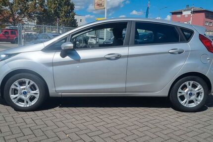 Ford Fiesta 164.000 km 4.900 € Worms 67547