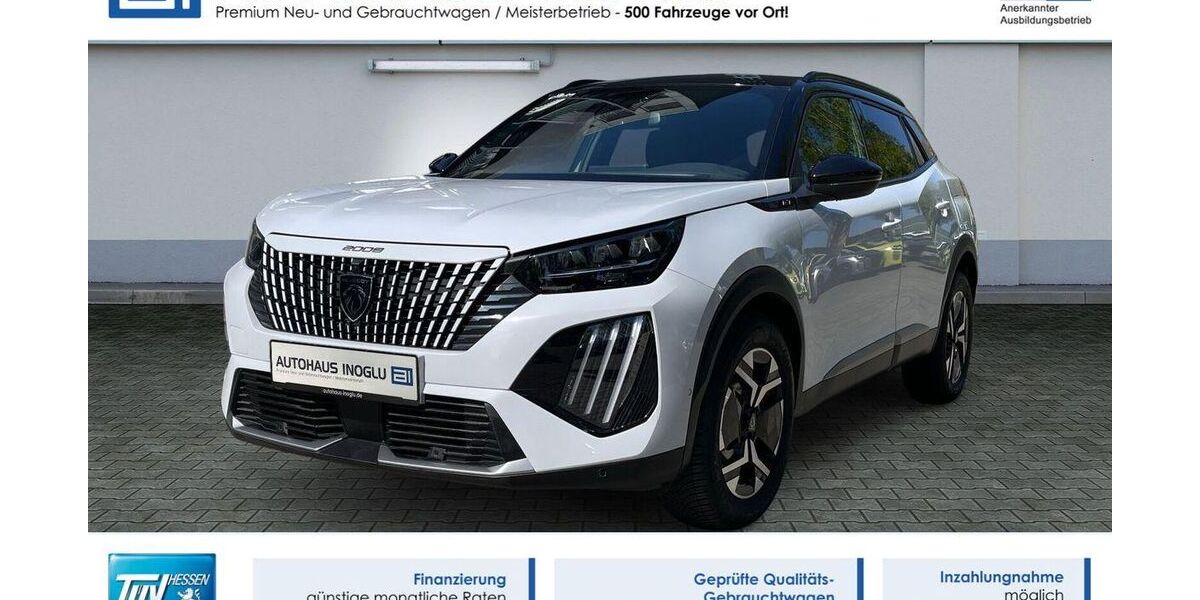 Peugeot 2008 26.002 km 20.980 &euro; Rüsselsheim 65428