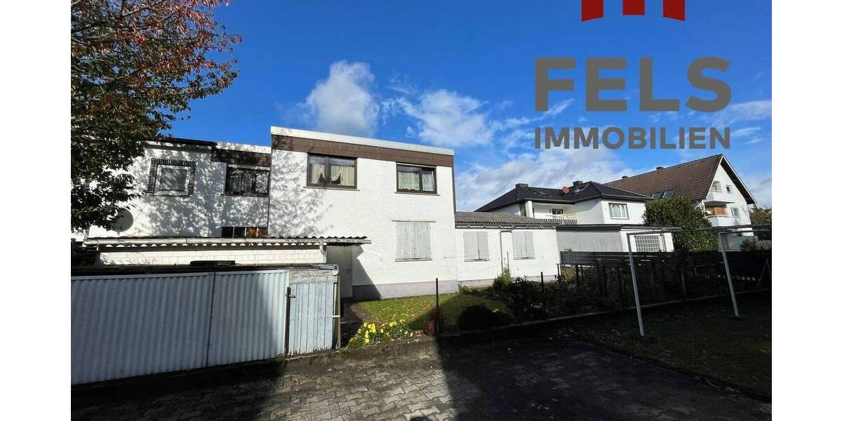 Lagerhalle mit Wohnung in Dietzenbach (nach WEG) 3 zimmer