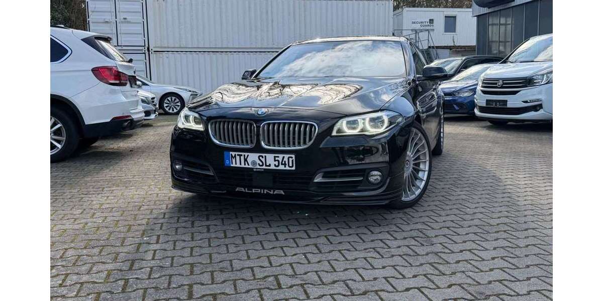 Alpina B5 173.000 km 40.000 &euro; Dieburg 64807