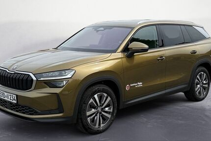 Skoda Kodiaq 5.000 km 44.890 &euro; Bad König / Zell 64732