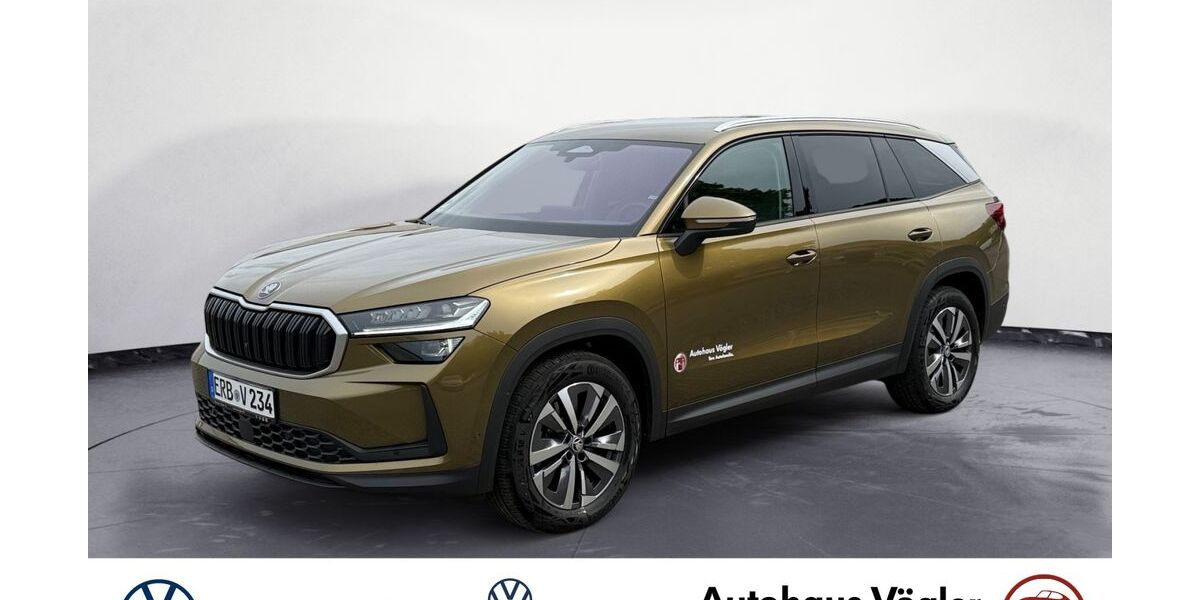 Skoda Kodiaq 5.000 km 44.890 &euro; Bad König / Zell 64732