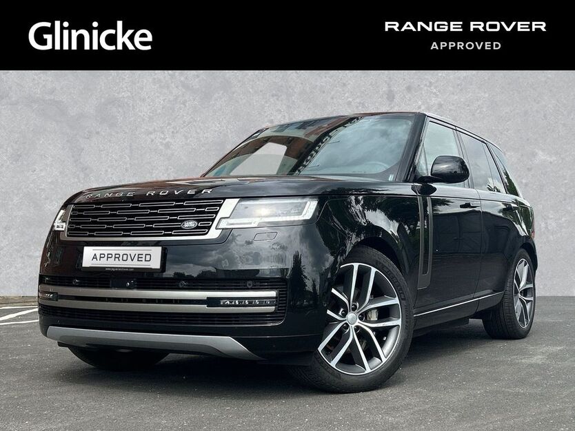 Land Rover Range Rover 18.600 km 135.880 € Frankfurt a.M. 60314