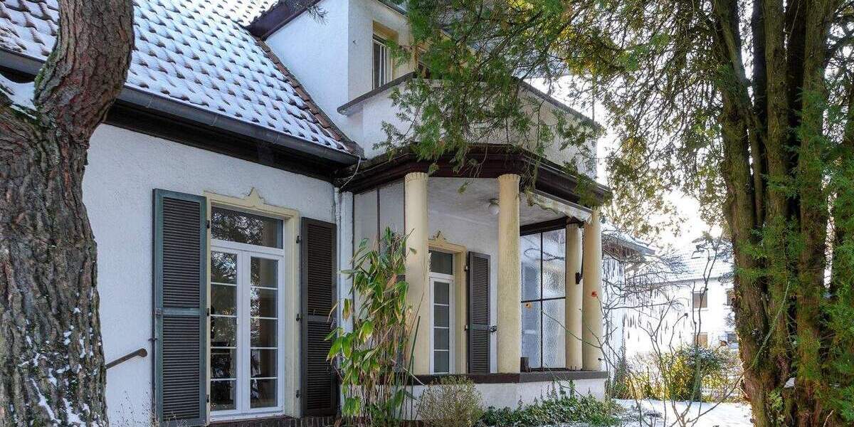 Mehrfamilienhaus, Wohnhaus Darmstadt Eberstadt - 7 Zimmer, 160 m&sup2;, 1.495.000&euro; | Angebot:25676228